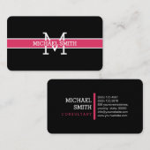 Horizontale Linie für Berufliches Getreide Visitenkarte (Vorne/Hinten)