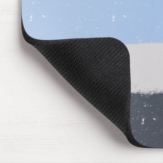 Horizontale Linien Mousepad (Ecke)