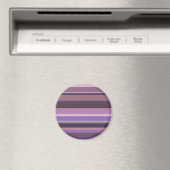 Horizontale Mauve Magnet (In Situ (Geschirrspüler))