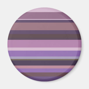 Horizontale Mauve Magnet