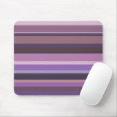 Horizontale Mauve Mousepad (Mit Mouse)