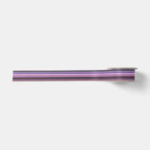 Horizontale Mauve Satinband (Vorderseite)