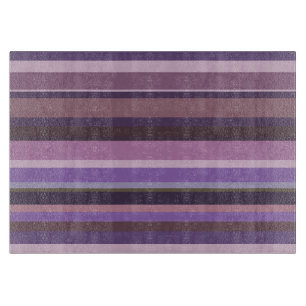 Horizontale Mauve Schneidebrett