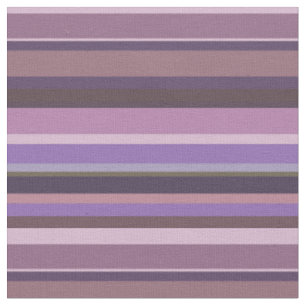 Horizontale Mauve Stoff