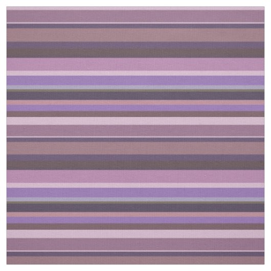 Horizontale Mauve Stoff (Muster)