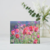 Horizontale Postkarte (Stehend Vorderseite)