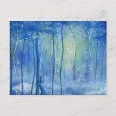 Horizontale Postkarte - Maßgeschneiderte (Vorderseite)