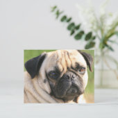 Horizontale Postkarte - Maßgeschneiderte (Stehend Vorderseite)