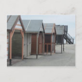 Horizontale Postkartenvorlage Postkarte (Vorderseite)