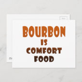 Horizontale Postkartenvorlage Postkarte (Vorne/Hinten)