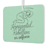 Horizontale Rebellion Autolufterfrischer (Links)