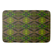 Horizontale Schritte Badematte (Vorderseite)