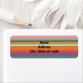 Horizontale Streifen (Insitu)