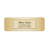 Horizontale Streifen (Vorne)