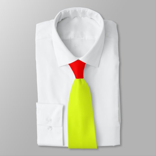 Horizontale Streifen Krawatte (Gebunden)