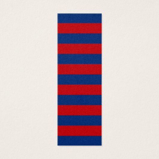 Horizontale Streifen mit großem nautischem Thema (Vorderseite)