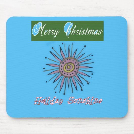 Horizontale Vorlage für Mousepad (Vorne)