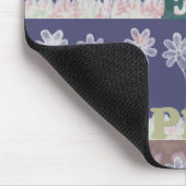 Horizontale Vorlage für Mousepad (Ecke)