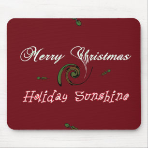 Horizontale Vorlage für Mousepad