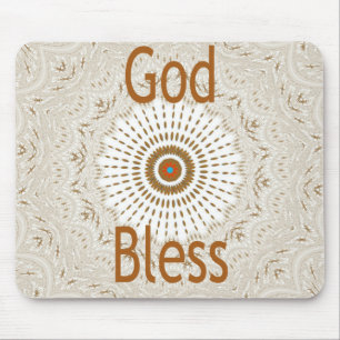 Horizontale Vorlage für Mousepad