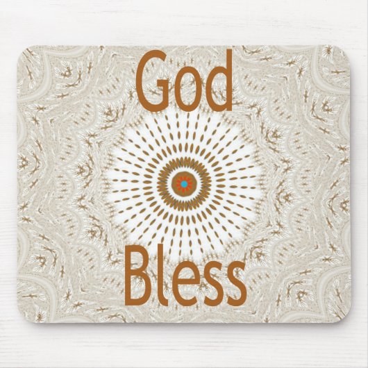 Horizontale Vorlage für Mousepad (Vorne)