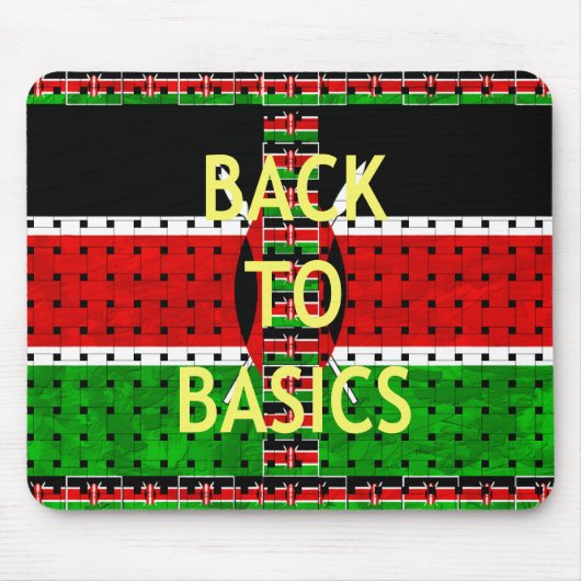 Horizontale Vorlage für Mousepad (Vorne)