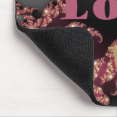 Horizontale Vorlage für Mousepad (Ecke)