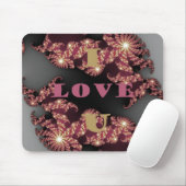 Horizontale Vorlage für Mousepad (Mit Mouse)