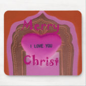 Horizontale Vorlage für Mousepad (Vorne)