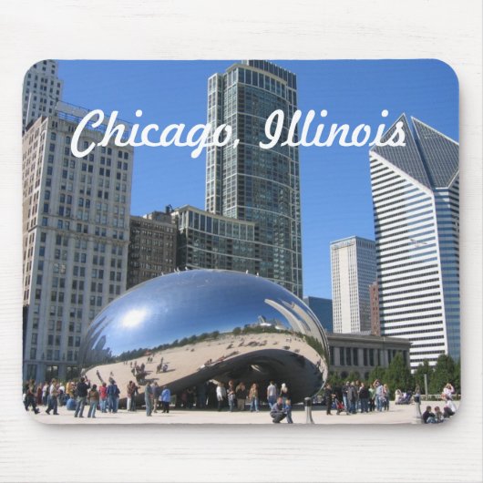 Horizontale Vorlage für Mousepad (Vorne)