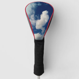 Horizontale Wolke Golf Headcover