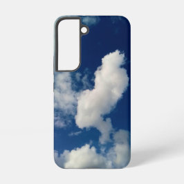 Horizontale Wolke Samsung Galaxy Hülle