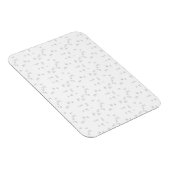 Horizontalentwurf Sechzehn Magnet (Rechte Seite)