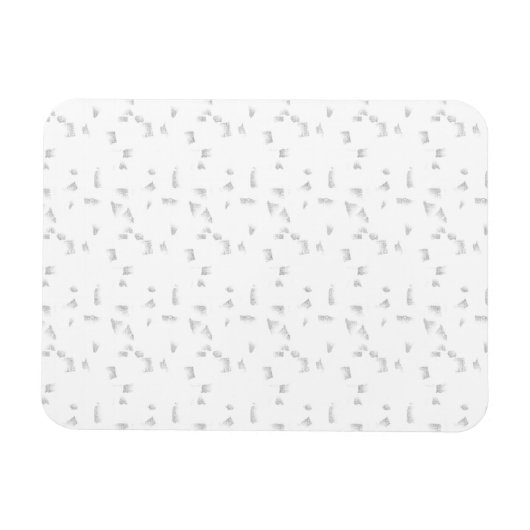 Horizontalentwurf Sechzehn Magnet (Horizontal)