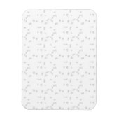 Horizontalentwurf Sechzehn Magnet (Vertikal)