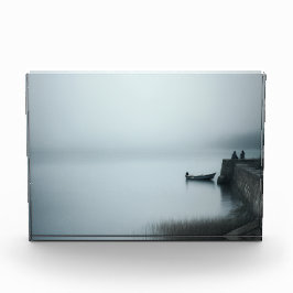 Horizontaler Block Fotoblock
