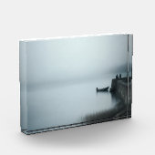 Horizontaler Block Fotoblock (Links)