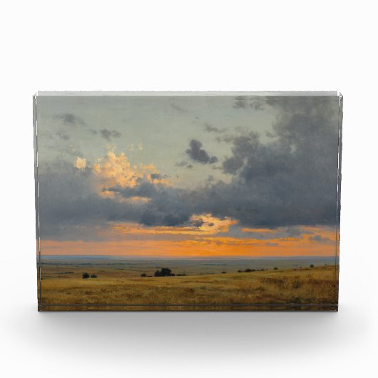 Horizontaler Block Fotoblock (Vorderseite)