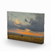 Horizontaler Block Fotoblock (Rechts)