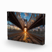 Horizontaler Block Fotoblock (Rechts)