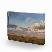 Horizontaler Block-Fotoblock Fotoblock (Rechts)