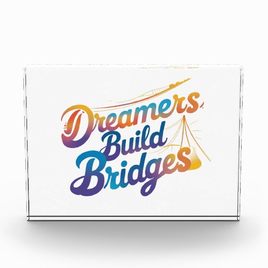 Horizontaler Blockblock Fotoblock (Vorderseite)