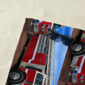 Horizontaler Rotbrandförderer Strandtuch (Beispiel)