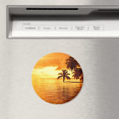 Horizontaler Rundmagnet Magnet (In Situ (Geschirrspüler))