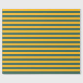 Horizontaler Streifen aus grün und gelb Geschenkpapier (Flach)