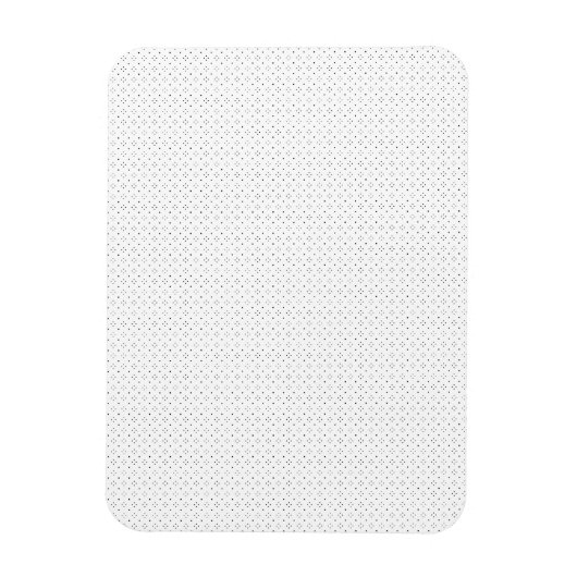 horizontales Design Dreißig Magnet (Vertikal)