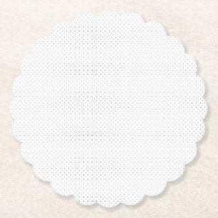 horizontales Design Dreißig Untersetzer