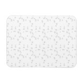 horizontales Design Sixteen Magnet (Horizontal)