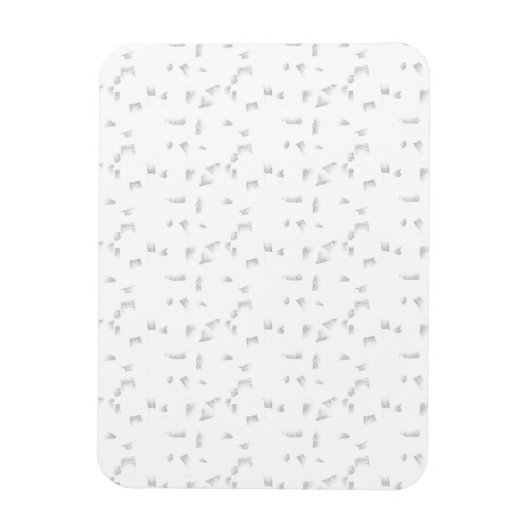 horizontales Design Sixteen Magnet (Vertikal)