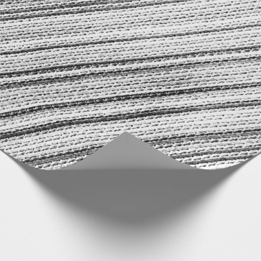 Horizontales Gewebe Geschenkpapier (Ecke)